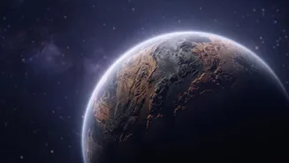 JWST Science Update: Infrared Spectra Detects Water Vapour On Rocky Super-Earth Atmospheres
