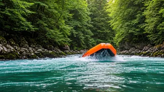 Bio Reserve River Rafting Packages Trend For College Summer Breaks