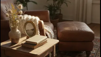 The Collected Home Mixes Patina, Craft And Personal Stories Without Looking Cluttered