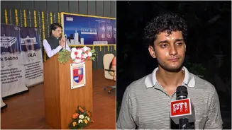 ‘Please Resign Now!’: CJP’s Saurav Das Demands BCI Chief Manan Mishra’s Exit Over NALSAR Row