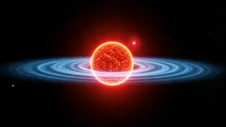 Hubble Telescope Spots Betelgeuse's Companion Star Wake