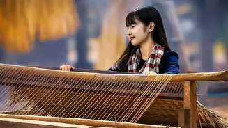 Why Handloom Craft Traditions Are Finding New Relevance In Everyday Urban Lifestyle Choices