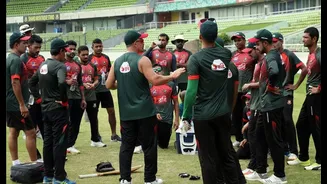 T20 World Cup: টি টোয়েন্টি বিশ্বকাপ না খেলার সিদ্ধান্তে বিপুল আর্থিক ক্ষতির মুখে বাংলাদেশ ক্রিকেট