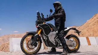 Royal Enfield to launch 3 bikes, Himalayan 440 due September