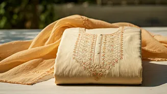 Anushka Sharma's Summer Chic: Effortless Ethnic Styles for the Modern Indian Woman