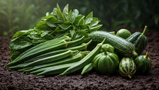 Rain-Loving Vegetables You Should Start Eating Today