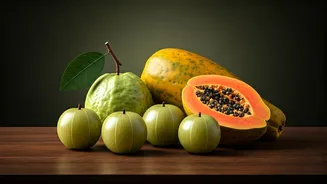 India Turns To Fruits For Immunity Boost