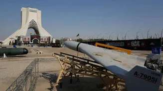 'Sanctions Are an Addiction': Iran Mocks US Amid Stalemate