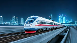 India's Railway Renaissance: Safety & Passenger Focus in 2026 Budget