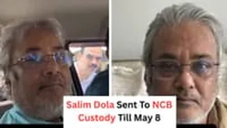 Mumbai Court Sends Dawood Ibrahim's Aide Salim Dola In NCB Custody Till May 8
