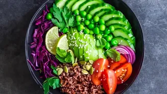 Why Cucumber, Beetroot, And Roasted Chana Provide Perfect Fiber Ratios For Digestive Wellness