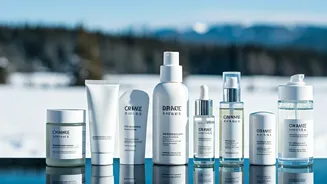 सर्दी में त्वचा की देखभाल के लिए आवश्यक उपाय