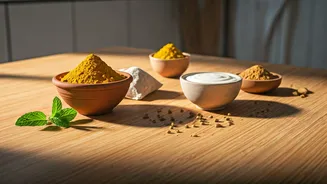 Unveil Your Natural Glow: Kitchen Secrets to Fade Sun Tans Safely