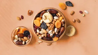 Monsoon Cravings Call For These Wholesome Protein Snacks