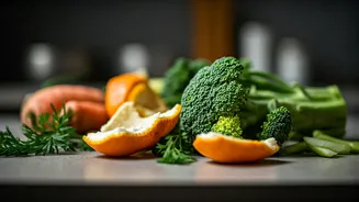 Low-Waste Kitchens Are Turning Scraps Into Stars