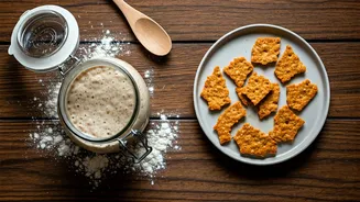 Urban cooks turn sourdough waste to gold