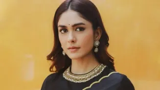Mrunal Thakur Issues Legal Warning Over AI Deepfakes: Stop Immediately