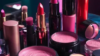 Why Reflective Makeup Details Are Appearing Alongside Softer Beauty Trends