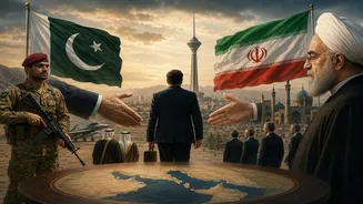 Peace broker or strategic opportunist? Pakistan’s Iran mediation under scrutiny