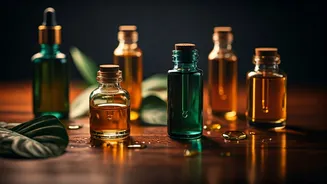 Hair Oils Are Stronger Than You Remember