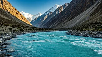 Gori Ganga Turns Munsiyari Into Adventure Country