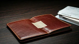 Passport Page Hacks: Sticky Notes vs. Smarter Strategies for Travelers