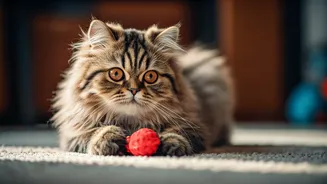 7 Reasons Why Persian Cats Make Wonderful Companions for Children