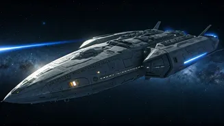 Quantum Space's Ranger: A Deep Dive into Future Space Missions