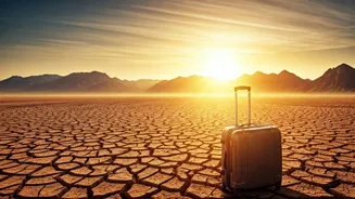 Heatwave India Is Booking Relief, Not Luxury