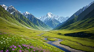 Uttarakhand’s Quietest Valley Deserves Your June Plan