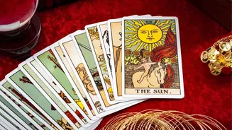Tarot Reading for April 1, 2026: Big Career Moves, Financial Gains And Emotional Lessons Ahead