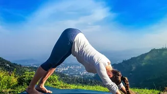 Strengthen Abdominals Naturally Gentle Yoga Holding Poses For Functional Core Stability Today