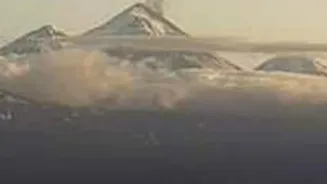 How big eruptions impact the world