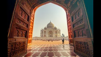 Top Indian Destinations to Visit in October