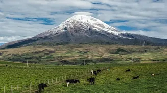 Which Country Is Closest To Space?