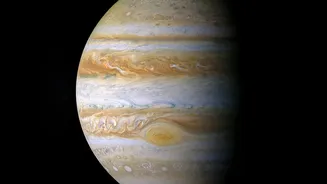 Infrared Space Observatories Map Violent Supersonic Winds On Faraway Gas Giants