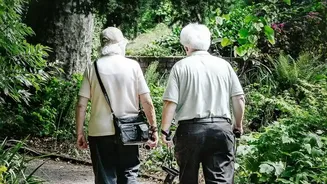 The Ten-Point Healthy Ageing Discussion Examines Ten Factors Discussed In The Report
