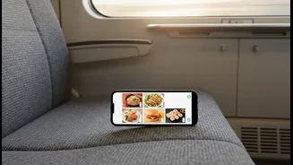 Indian Train Travellers, Students and Families Need a Clearer Guide to Digital Meal Planning