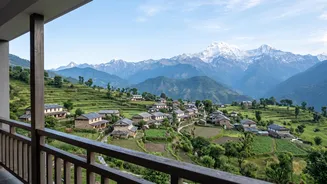 Why Uttarakhand Mountain Villages Are Becoming Top Choices For Remote Indian Workers