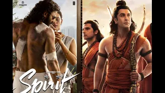 Ranbir Kapoor Tipped Sandeep Reddy Vanga About Ramayana 2 Delay, Helping Spirit Lock Diwali 2027 Release?