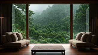 Northeastern Eco Resorts Go Viral With Indoor Monsoon Retreat Packages