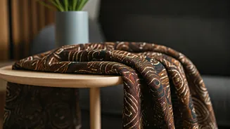 Mudcloth Magic: Infusing Your Home with African Textile Artistry