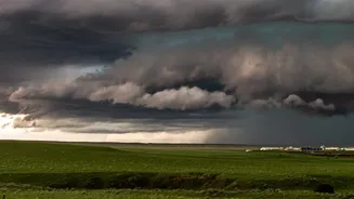 Heavy Rain And Commuting: Understanding What An IMD Alert Actually Means