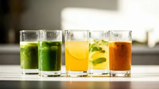 5 Morning Elixirs to Accelerate Belly Fat Burn