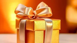 How To Wrap Festive Gifts For Different People Without Using The Same Style