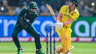 Throwback to historic cricket match between Australia & World XI