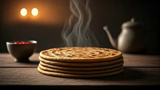 Anand Mahindra's Paratha Passion: A Culinary Love Affair That Rivals Pizza!