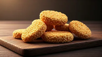 Crispy Leftover Rice Sandige Dominates Zero Waste Reels