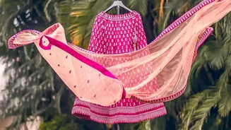 India's Clothing Market Grows Faster Than Wardrobe Space and Repeat Use