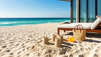 Alia Bhatt's 2026 Beach Bliss with Ranbir & Raha